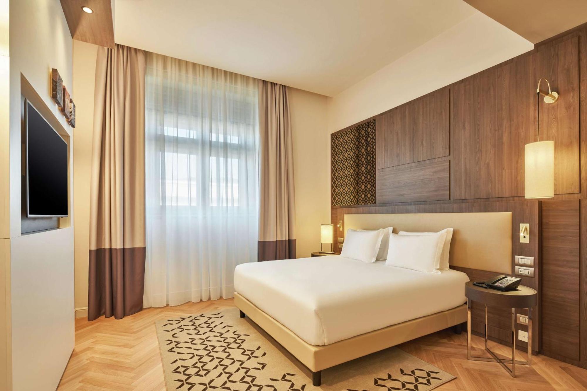 Doubletree By Hilton Trieste Esterno foto