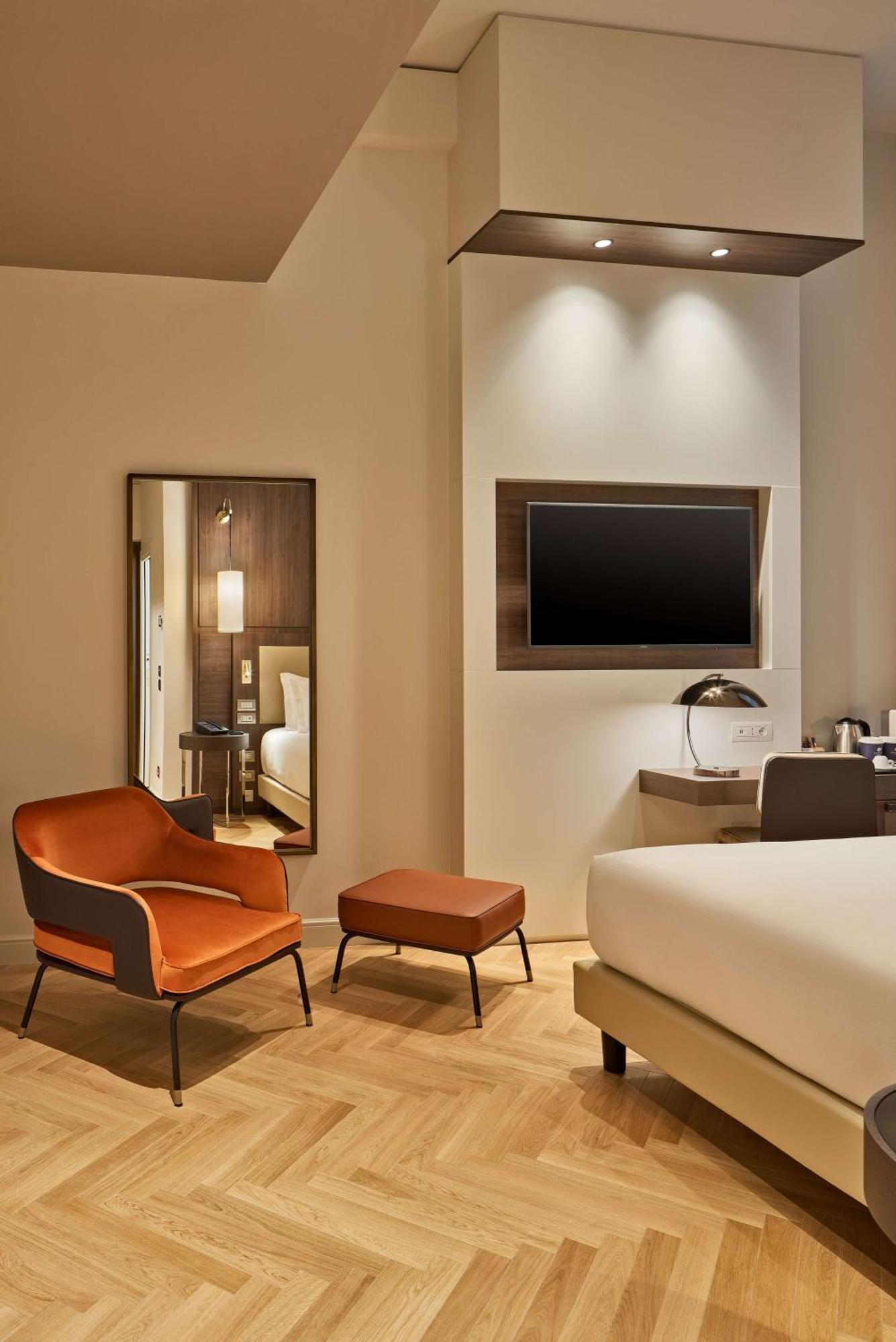Doubletree By Hilton Trieste Esterno foto