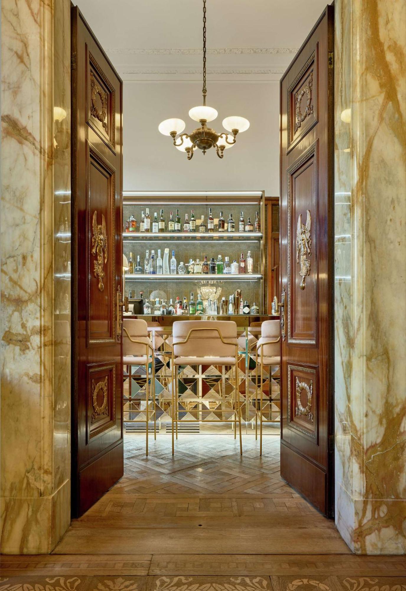 Doubletree By Hilton Trieste Esterno foto
