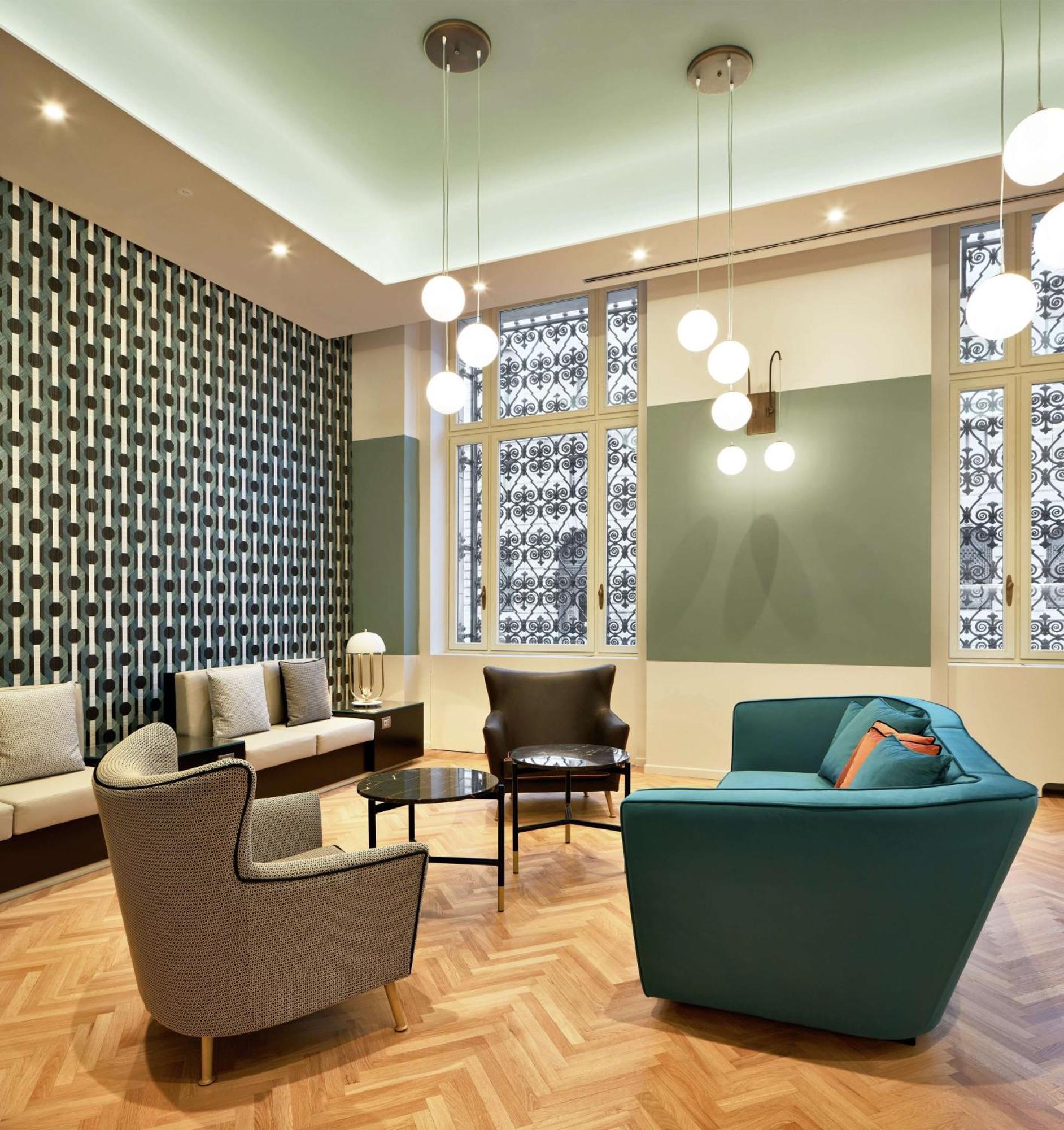 Doubletree By Hilton Trieste Esterno foto