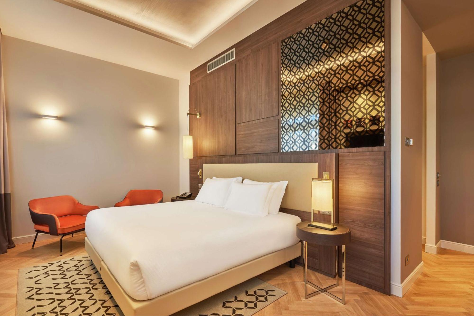 Doubletree By Hilton Trieste Esterno foto