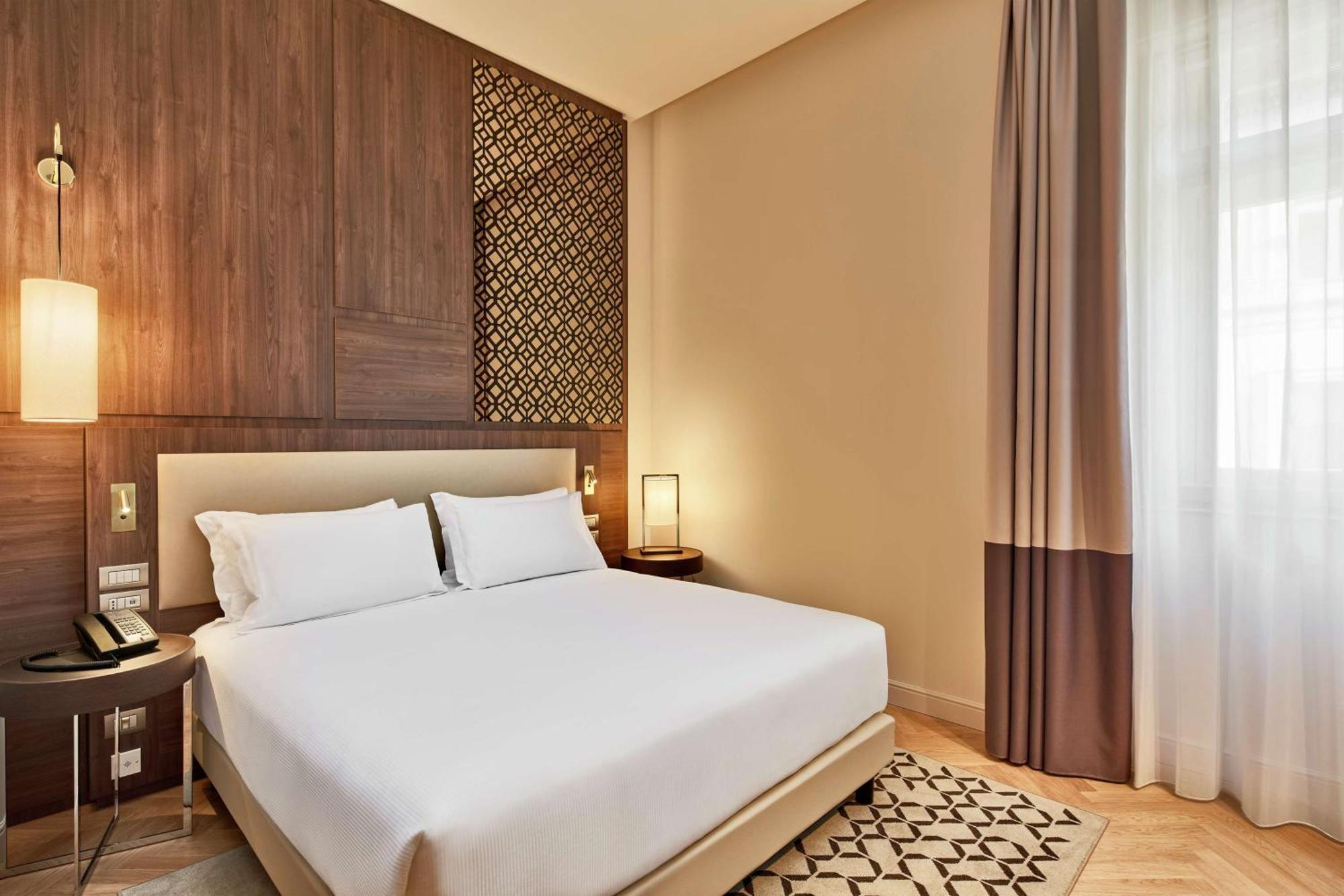 Doubletree By Hilton Trieste Esterno foto