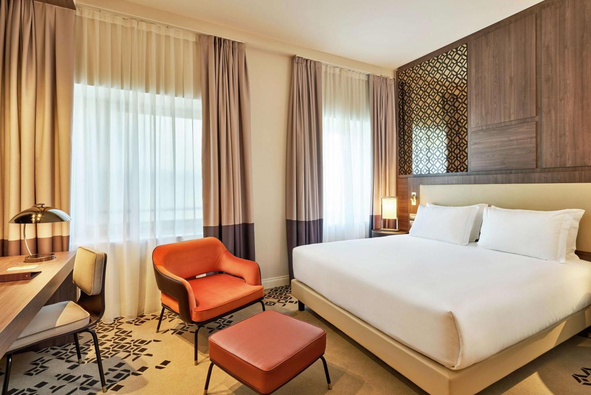Doubletree By Hilton Trieste Esterno foto