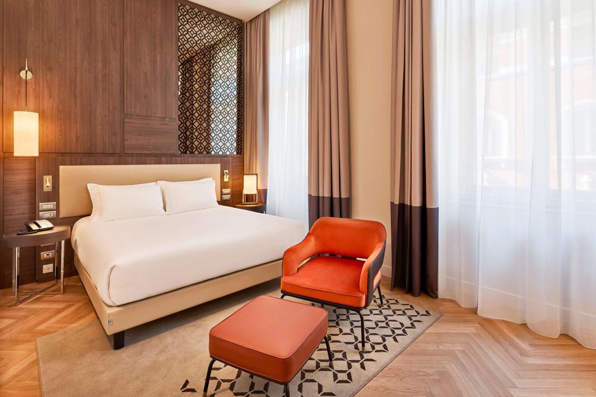 Doubletree By Hilton Trieste Esterno foto