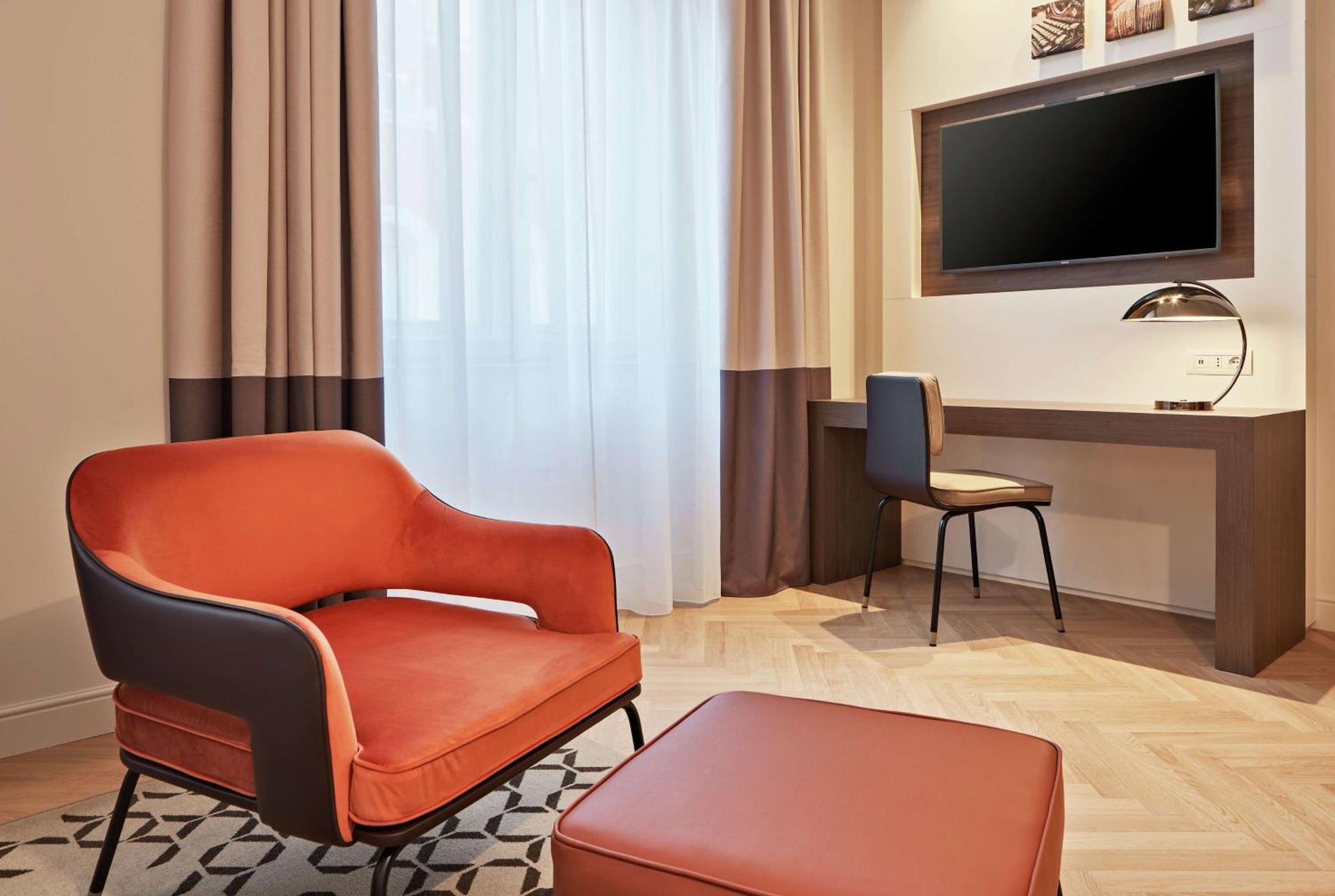 Doubletree By Hilton Trieste Esterno foto