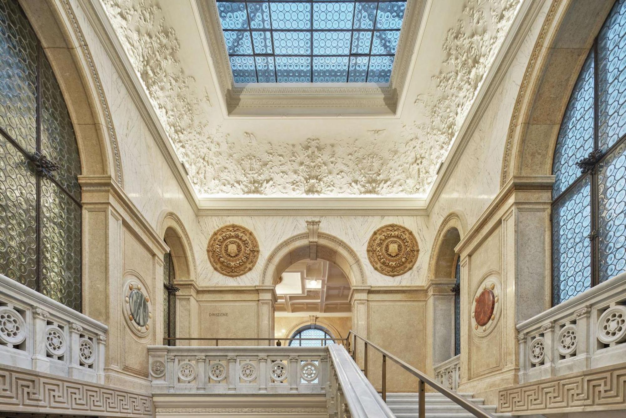 Doubletree By Hilton Trieste Esterno foto