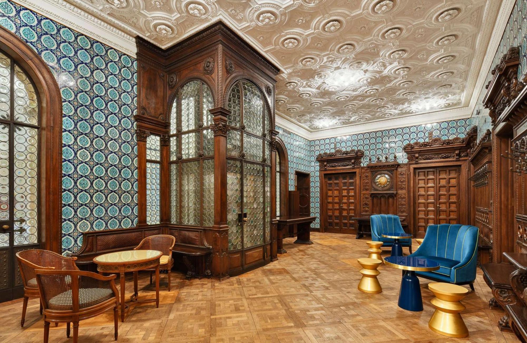 Doubletree By Hilton Trieste Esterno foto